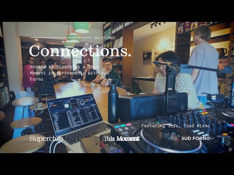 Connections | Soul, RnB, Disco, Jazz, Hip-Hop DJ Set by JLiu & Iced Misto | Superclub x This Moment