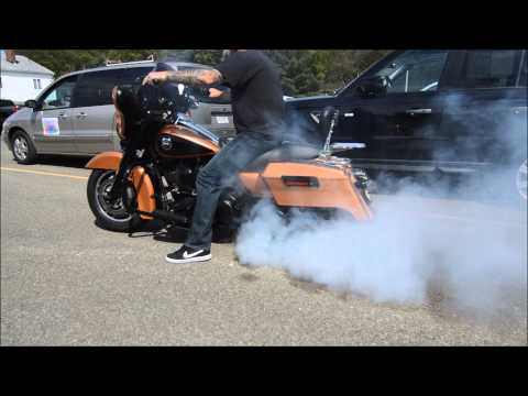BURNIN' FOR YOU - CHET AND ROB 7th ANNUAL MEMORIAL RIDE