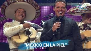 Luis Miguel &quot;México en la Piel&quot; en vivo desde Las Vegas, NV / 14 de Septiembre 2013