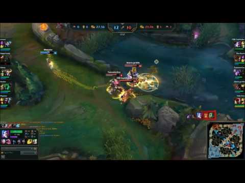 LoL Montage 12: Jinx