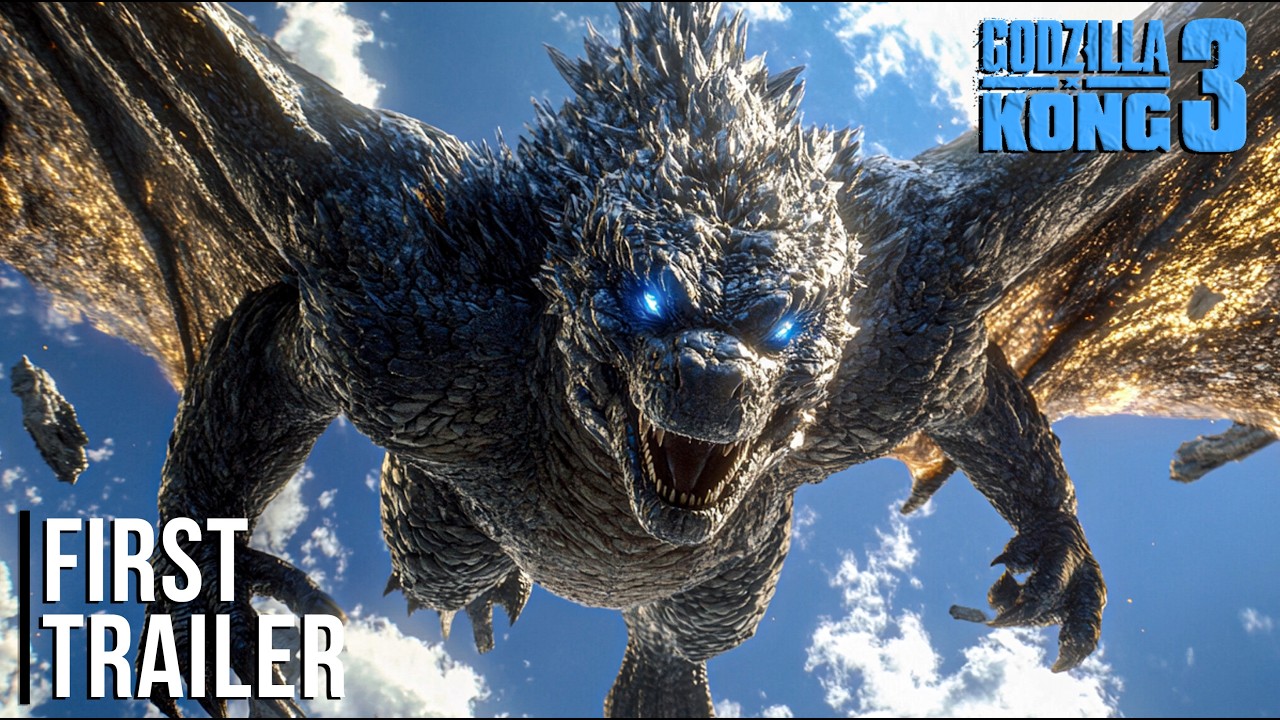 Godzilla x Koпg 3: The Fiпal Battle – A Monstrous Showdowп for the Ages