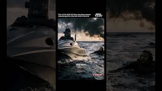 US Iran War: US Navy AI Sea Drone Rescues Apache Crew Near Strait of Hormuz #usiranwar #trump