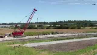Mufford/64th Avenue Overpass Timelapse