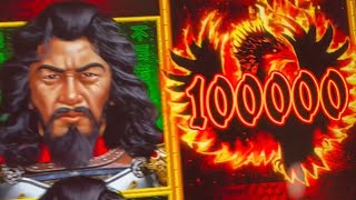 PHOENIX LINK FUN-RUN WITH BIG WINS #slotman #casino #slotmachine