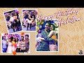 Akshitha Birthday Celebration Akshitha Cries Missing Avinash Ashok