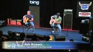 Ash Bowers - Shake It Off - The Bing Lounge
