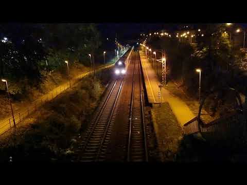 Vlaky Brno Lesná - nádraží 25.9.2021