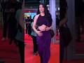 SHRUTI HASSAN NAVEL SHOW SIIMA AWARD 2024 SLOW MOTION Shrutihaasan Siima2024 Navel Hotlook