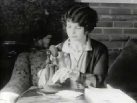 Vintage: How to Use the Dial Phone (1927)