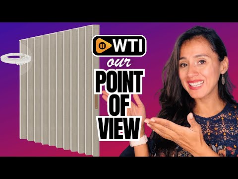 AJAZZ 100% Blackout Room Divider Curtains Screen Partitions - WTI product video review