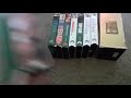 My Slipcovers VHS Collection Part 3 Final Part