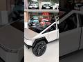 Unboxing The 1 24 Tesla Cybertruck Model Beyond Awesome Car Automobile Rawmotors