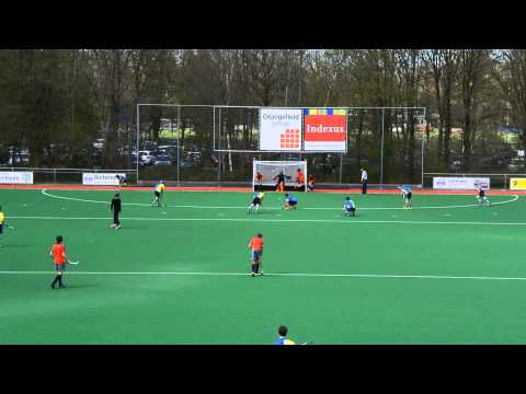 150418: HMHC JA1 - Leusden - Deel 2
