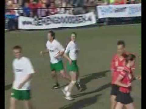 PKC-DOS 46 Outside Korfbal Finals