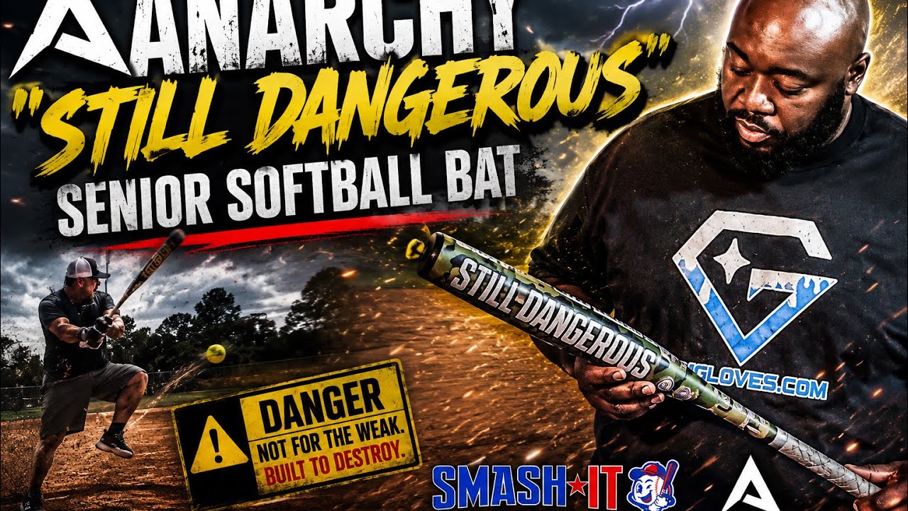 Anarchy Still Dangerous