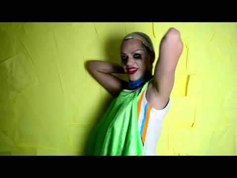 Digital Drag Content - Kitty Kawakubo (Hell)