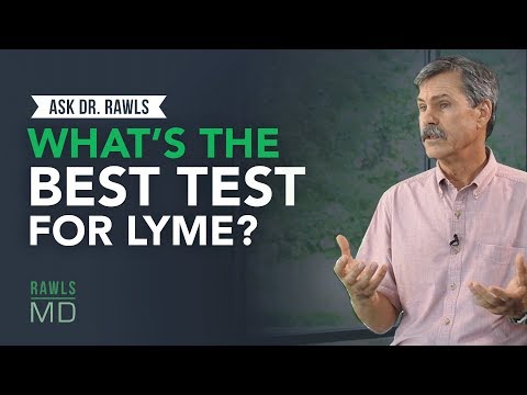 What's the Best Test for Lyme Disease?