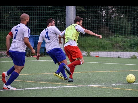 26.07.2018 II Liga D - HSBC vs. TeleTech