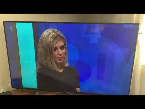 Rachel Riley Fail Gagging For A Hard One