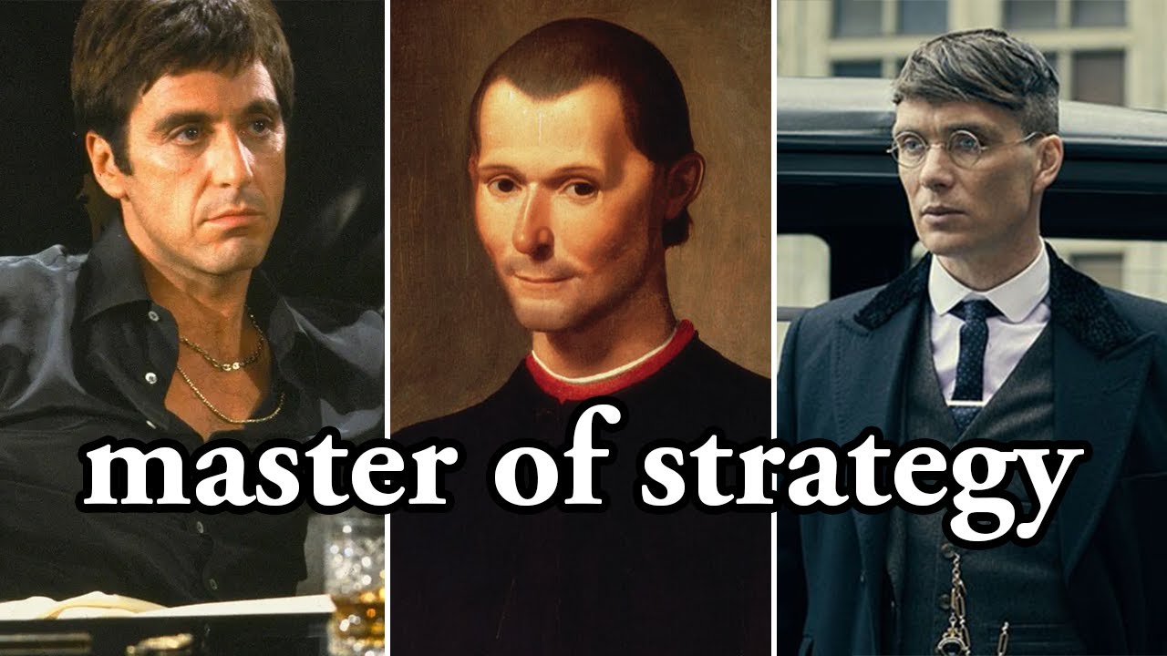 How to be a modern Machiavelli