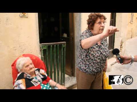 THE SOUTHERN QUESTION: A lady from Lecce