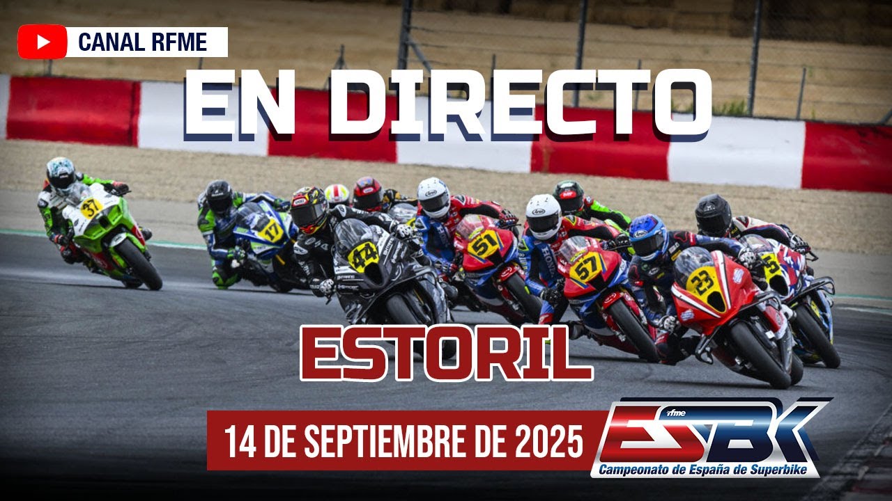 ESBK PreMoto4 - Estoril
