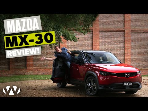 Mazda MX-30 Review | Wheels Australia