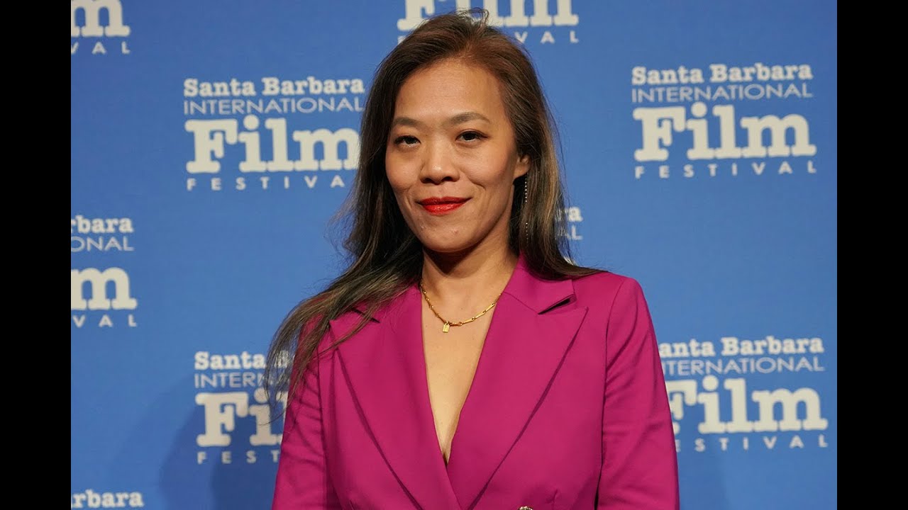 In Conversation with Shih-Ching Tsou with SBIFF Cinema Society video thumbnail