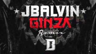 Ginza Remix- JBalvin Ft Delaghetto, Arcángel,Daddy yankee, Nicky jam, Farruko, Yandel, Zion