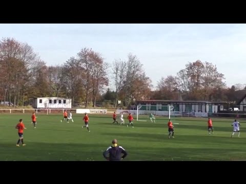 Seitfallzieher von Sarp Koray Cakmak (FC Concordia Wilhelmsruh) | SPREEKICK.TV