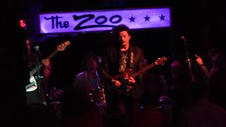 Mike Zito at the Zoo Bar 12/7/18 Old Black Graveyard