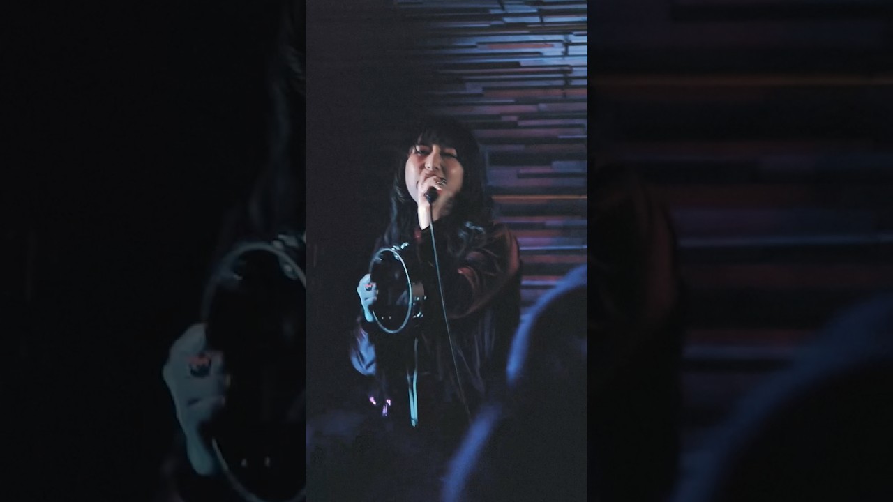 HEY MY GIRL FRIEND!! 『Éclore』初回限定盤ライブBlu-rayより #GLIMSPANKY #live