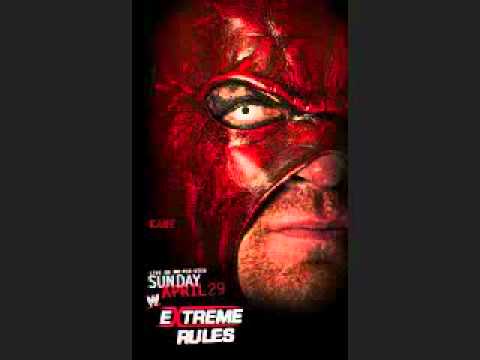 WWE Extreme Rules 2012 Theme Song : Adrenaline by Shinedown