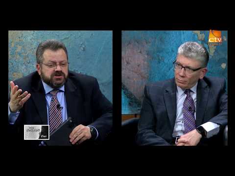 "Între Scriptură și ziar" - Ep.71 - Cristian Ionescu - Armele de foc, avem sau nu nevoie de ele?