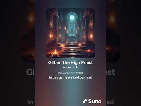 Gilbert the High Priest