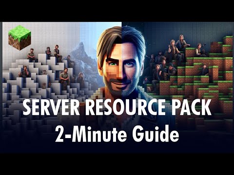 🚀Fastest Server Resource Pack Trick in Minecraft