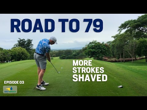 How Long to Break 80 - From 90 Shooter to 80 Breaker