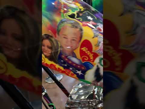 Take a tour of my RF Custom Choppers with my daughter, Bigun & I.￼