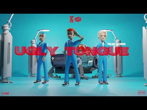 POLARIX - UGLY TONGUE FEAT. VANNDA (AUDIO)