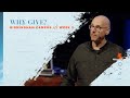 Why Give All In Kensington Church