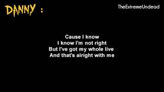 Hollywood Undead - New Day Lyrics