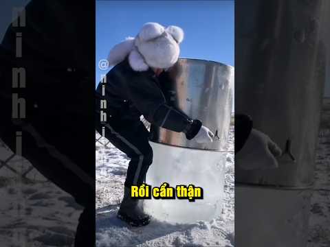 Tủ lạnh băng ở Mông Cổ