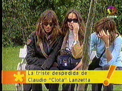 DiFilm - Asesinato de Clota Lanzetta - Funeral (2001)
