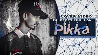 Picka Dilpreet Dhillon | Aamber Dhillon | Desi Crew | COVER VIDEO | OFFBEATS CREW | funny video |