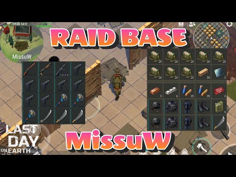 LDOE Raid Base MissuW