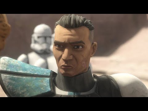 The Bad Batch: Captain Howzer all scenes (Episode 12) part 2 of 2
