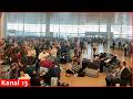 Chaos At Doha And Dubai Airports Flights Are Cancelled Airspace Is Closed