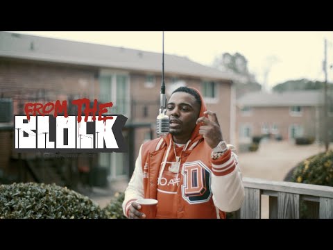 King Deazel - I’m Gone | From The Block Performance 🎙