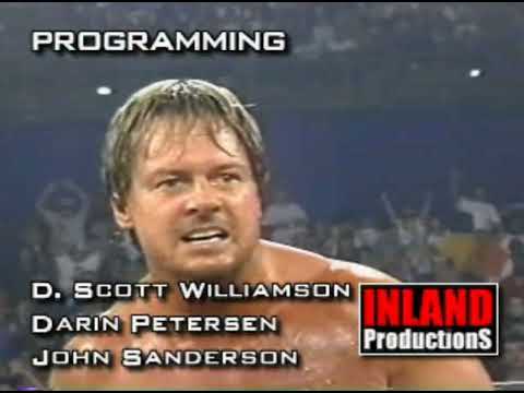 WCW nWo Thunder Credits video (PlayStation)