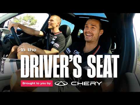 Jack’s New Life as a Saint | In the Driver’s Seat with Jack Silvagni